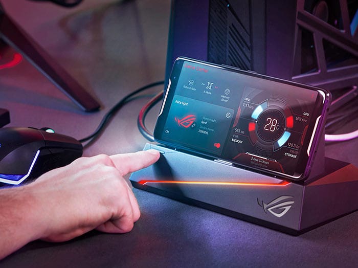 Asus ROG Phone ZS600KL — image 5