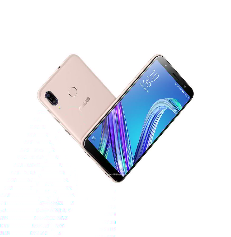 ASUS - 【未使用】ASUS Zenfone Max M1 ZB555KL ピンクゴールド ASUS Zenfone Max M1 ZB555KL ピンクゴールド（ASUS ZenFone Max