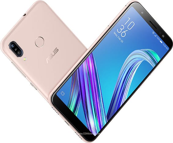 Asus Zenfone Max (M1) ZB555KL