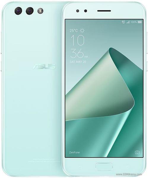 Asus Zenfone 4 ZE554KL — image 1