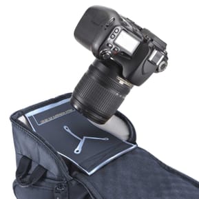 Sacoche en nylon pour Appareil photo reflex avec Objectif Case Logic SLRC221 — image 3
