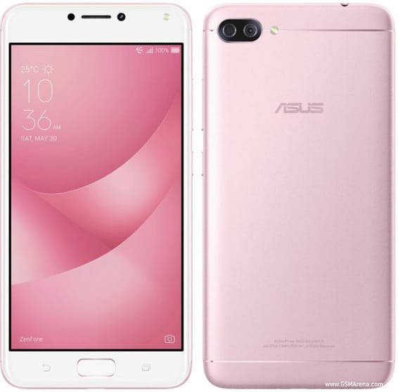 Asus Zenfone 4 Max ZC554KL