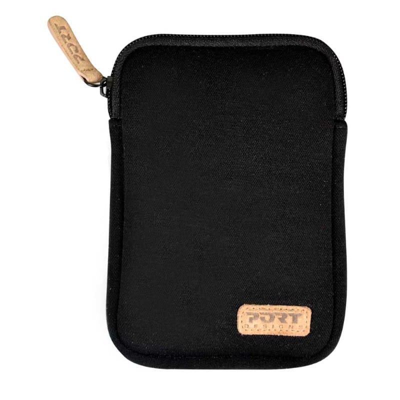 Pochette universelle pour les disques durs 2,5'', batterie de secour ou GPS - Port Designs
