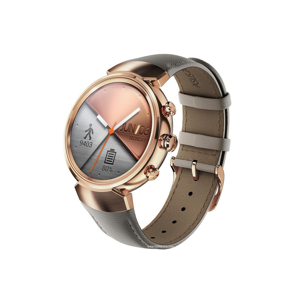 Asus Zenwatch WI503Q prix Maroc