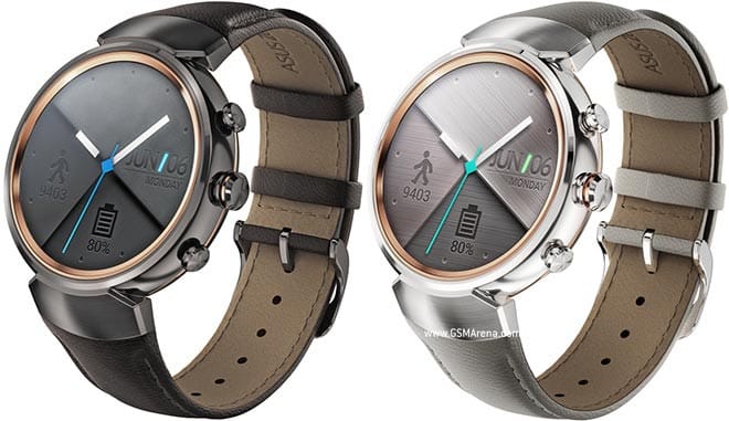 Asus Zenwatch 3 WI503Q — image 2