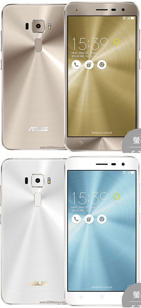 Asus Zenfone 3 ZE520KL — image 1