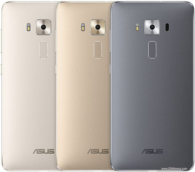 Asus Zenfone 3 Deluxe ZS570KL — image 2