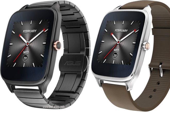 Asus Zenwatch 2 WI501Q — image 1