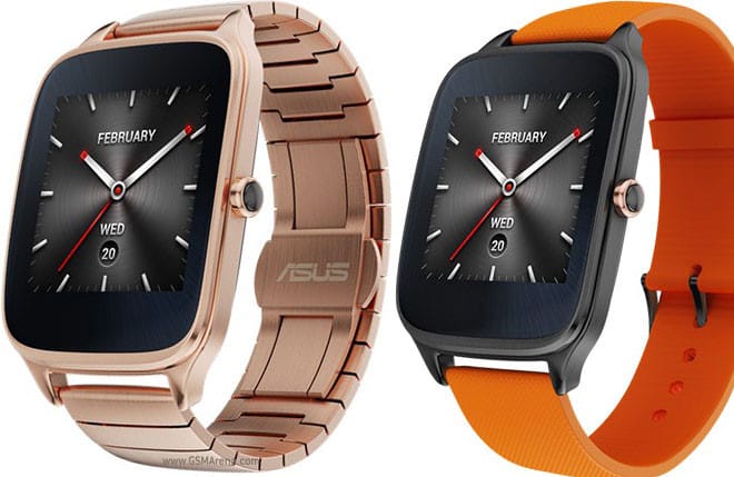 Asus Zenwatch 2 WI501Q — image 2