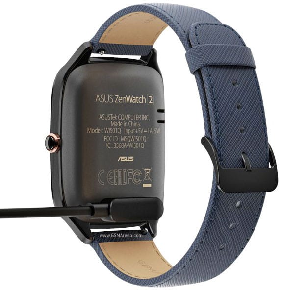 Asus Zenwatch 2 WI501Q — image 3