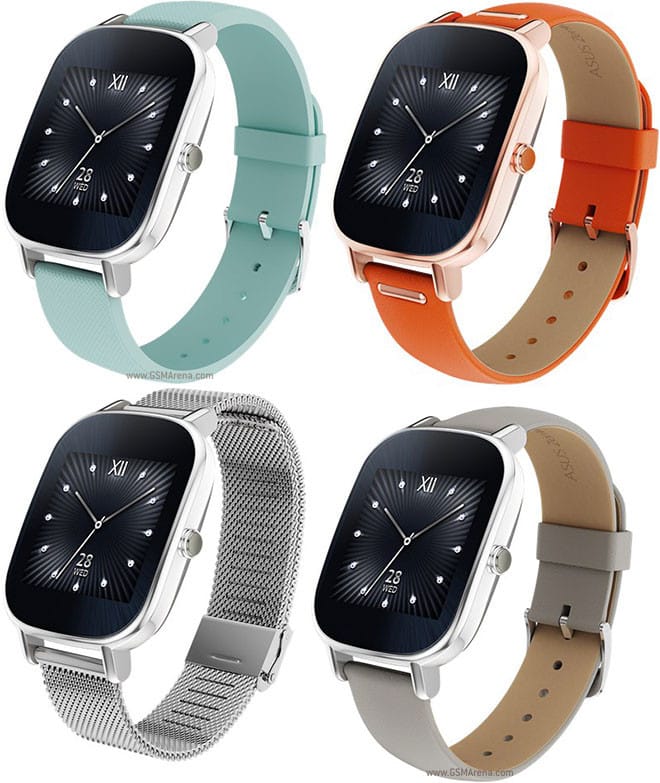 Asus Zenwatch 2 WI502Q — image 1