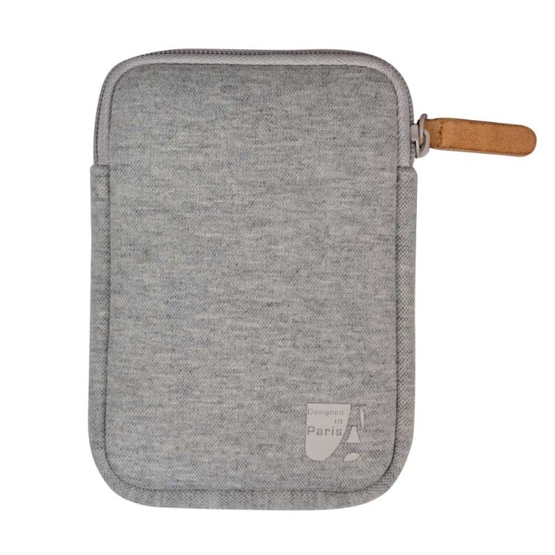 Pochette universelle pour les disques durs 2,5'', batterie de secour ou GPS - Port Designs