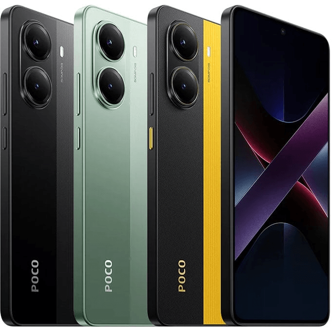 Xiaomi Poco X7 Pro — image 1