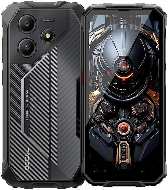 Oscal Marine 2