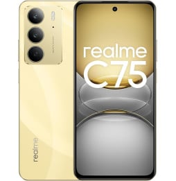 Realme C75