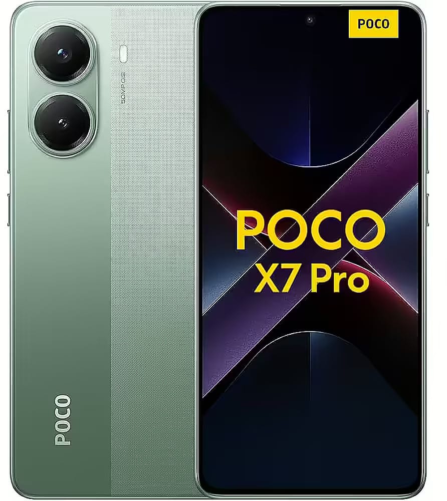 Xiaomi Poco X7 Pro — image 4