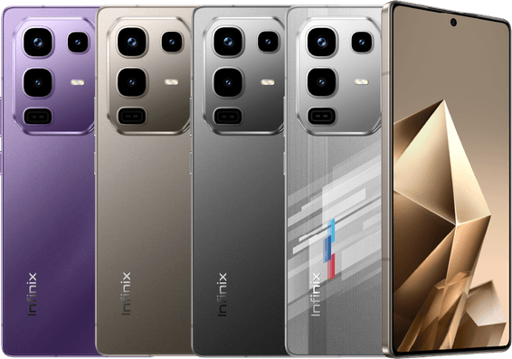 Infinix Note 50 Pro 4G