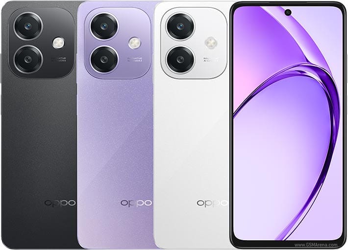 Oppo A3 4G — image 2