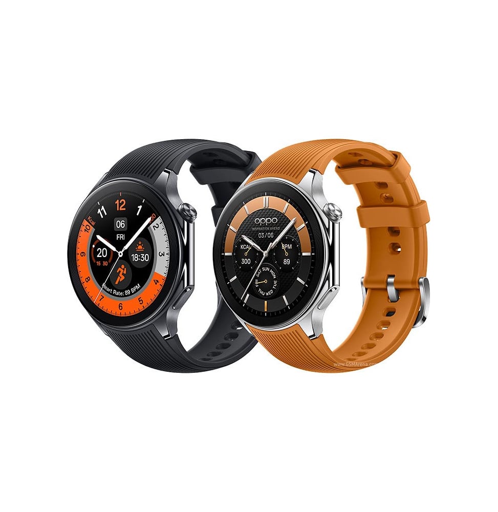 Oppo Watch X
