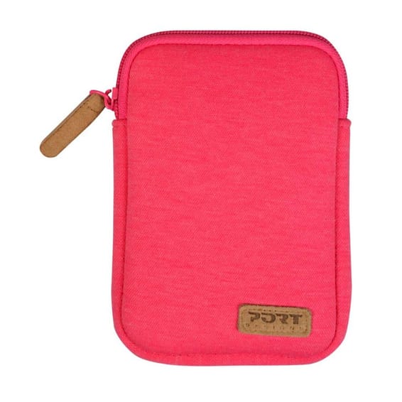 Pochette universelle Torino pour les disques durs 2,5'', batterie de secours ou GPS - Port Designs