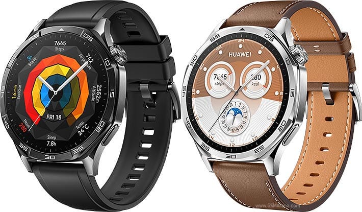 Huawei Watch GT 5 — image 4