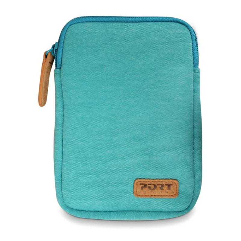 Pochette universelle pour les disques durs 2,5'', batterie de secour ou GPS - Port Designs