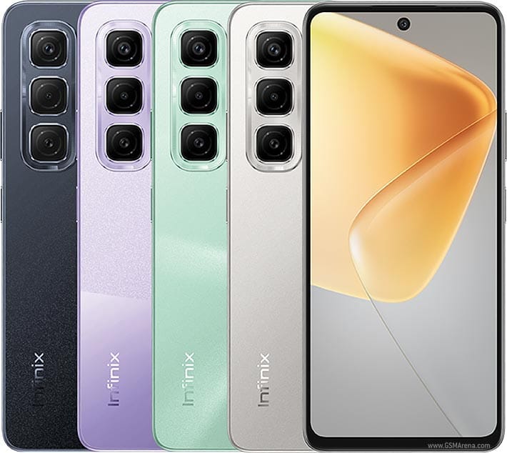Infinix Hot 50 4G — image 1