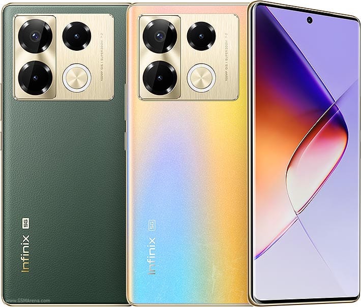 Infinix Note 40 Pro — image 1