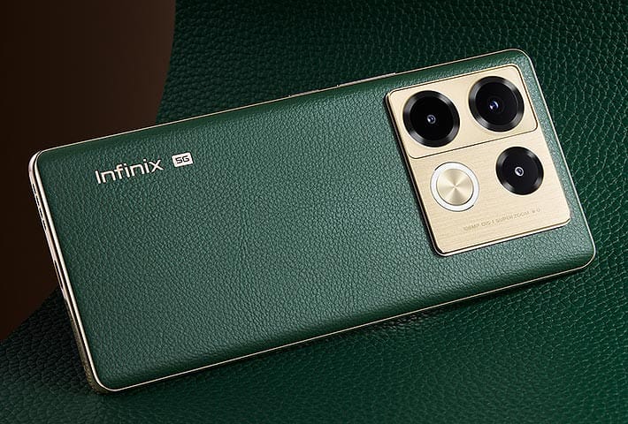Infinix Note 40 Pro — image 2