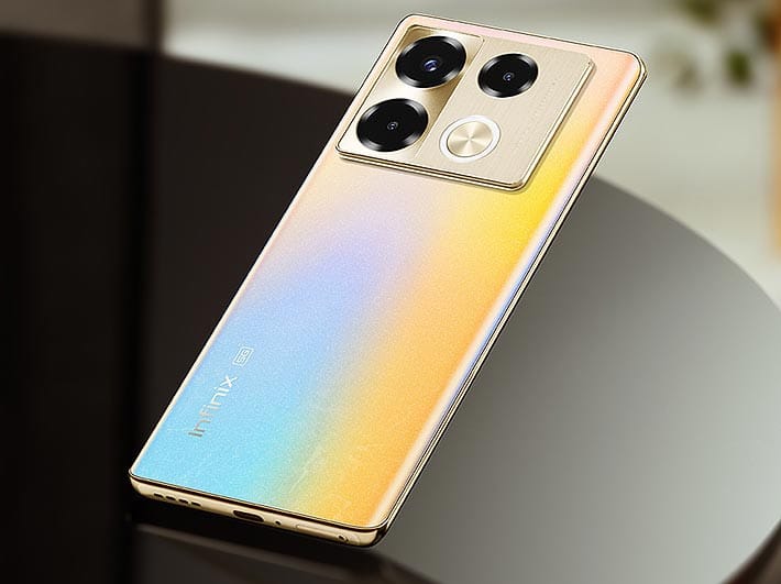 Infinix Note 40 Pro — image 3