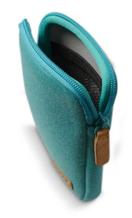 Pochette universelle pour les disques durs 2,5'', batterie de secour ou GPS - Port Designs