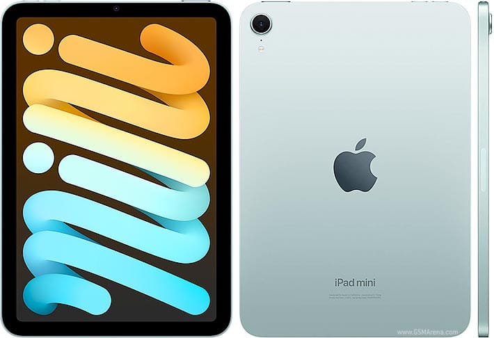 Apple iPad mini (2024) — image 2