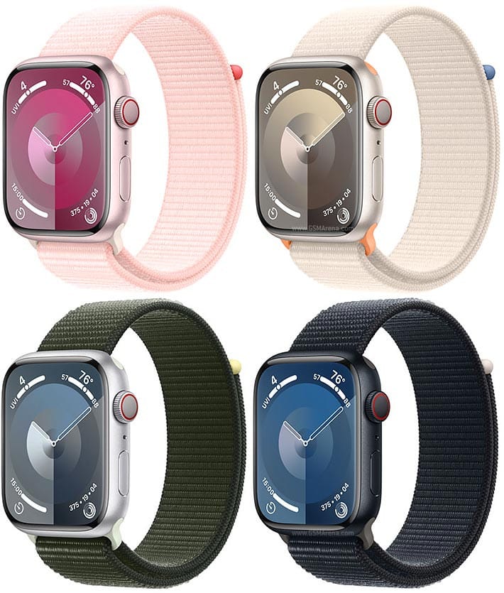 Apple Watch Series 9 Aluminum — image 2