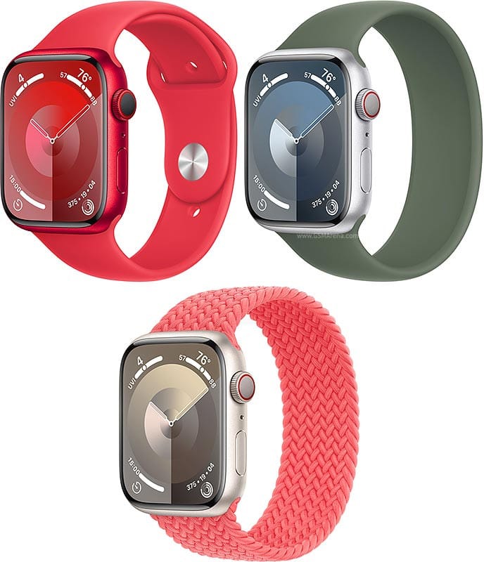 Apple Watch Series 9 Aluminum — image 3