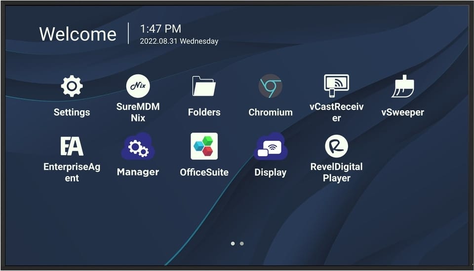 Écran de Présentation Viewsonic CDE7530 75" 4K — image 1