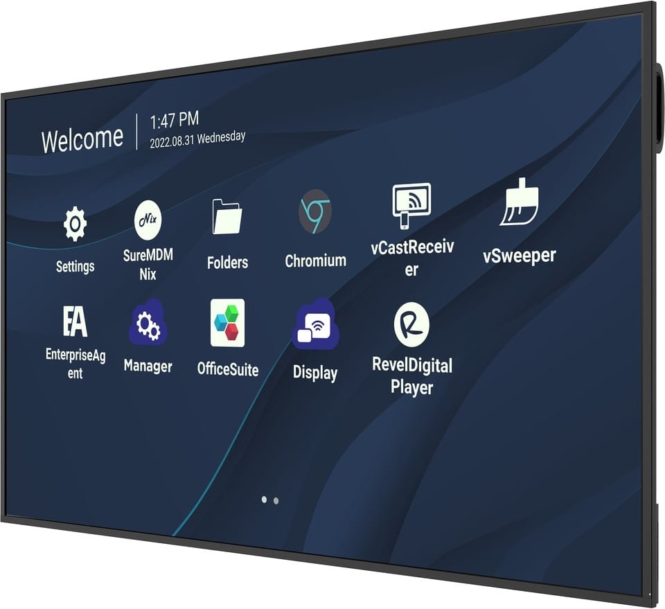 Écran de Présentation Viewsonic CDE7530 75" 4K — image 3