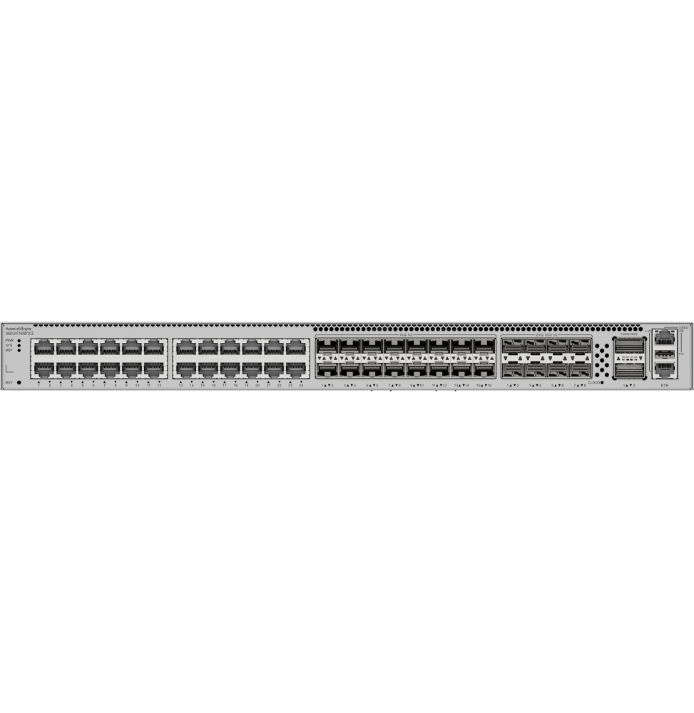 Switch Huawei eKitEngine S620-24T16X8Y2CZ 24 Ports (98012536)