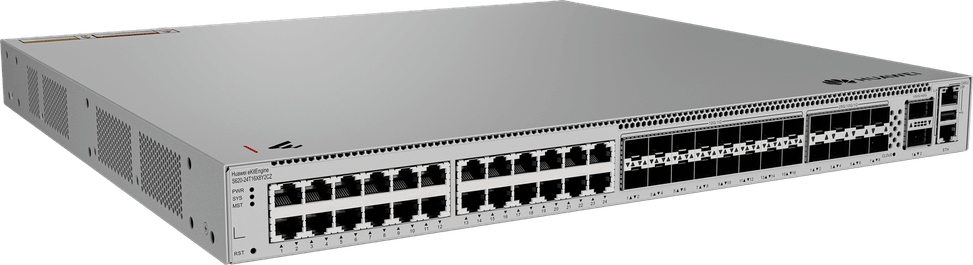 جهاز Switch Huawei eKitEngine S620-24T16X8Y2CZ 24 منفذ (98012536) — صورة 2