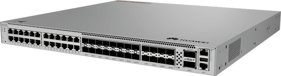 جهاز Switch Huawei eKitEngine S620-24T16X8Y2CZ 24 منفذ (98012536) — صورة 3
