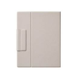 Boox Go 10.3 Magnetic Case Cover Blanc