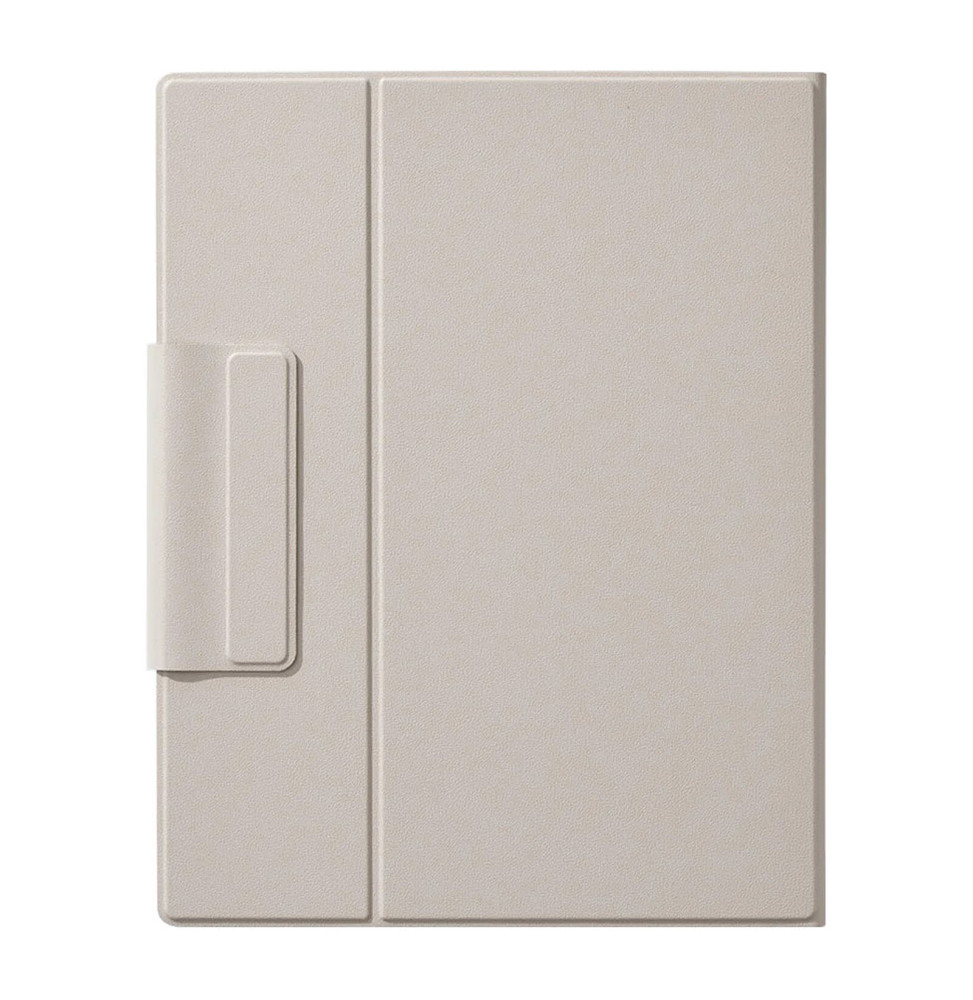 Boox Go 10.3 Magnetic Case Cover Blanc