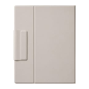 Boox Go 10.3 Magnetic Case Cover Blanc