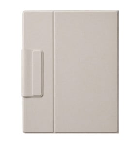 Boox Go 10.3 Magnetic Case Cover Blanc