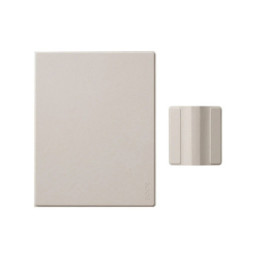 Boox Go 10.3 Magnetic Case Cover Blanc