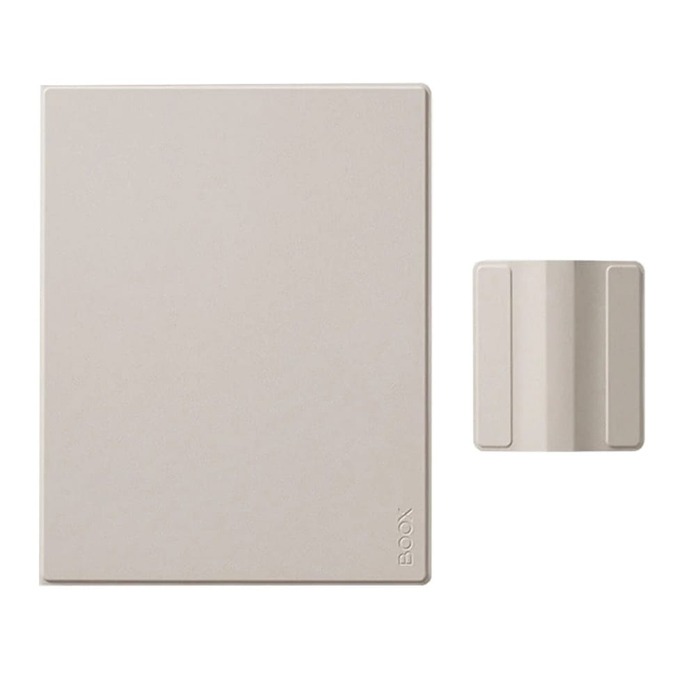 Boox Go 10.3 Magnetic Case Cover Blanc — image 2