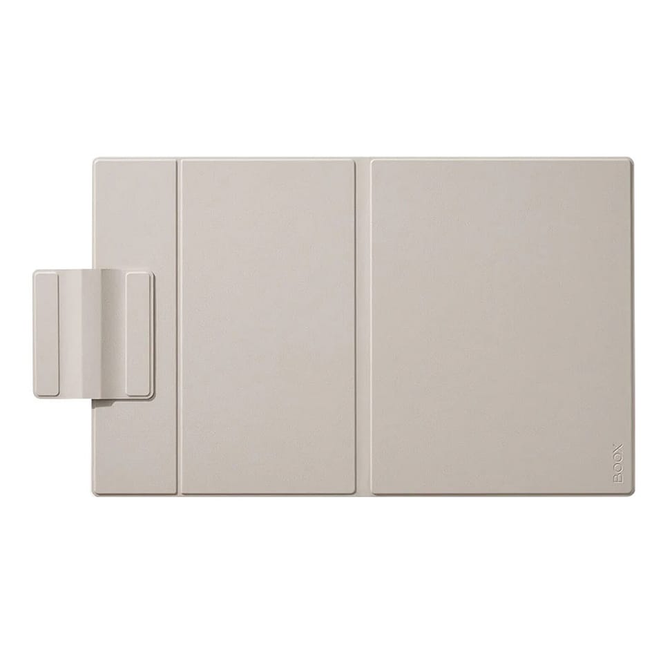 Boox Go 10.3 Magnetic Case Cover Blanc — image 3