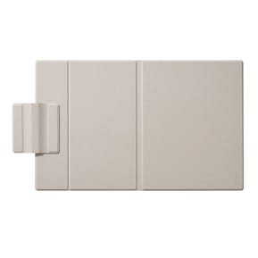 Boox Go 10.3 Magnetic Case Cover Blanc — image 3