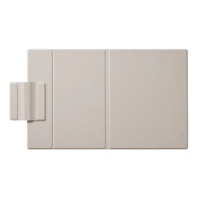 Boox Go 10.3 Magnetic Case Cover Blanc
