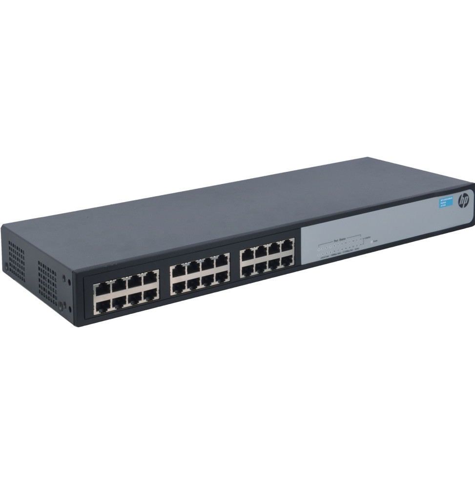 Switch HP 1410-24G-R (JG708A)