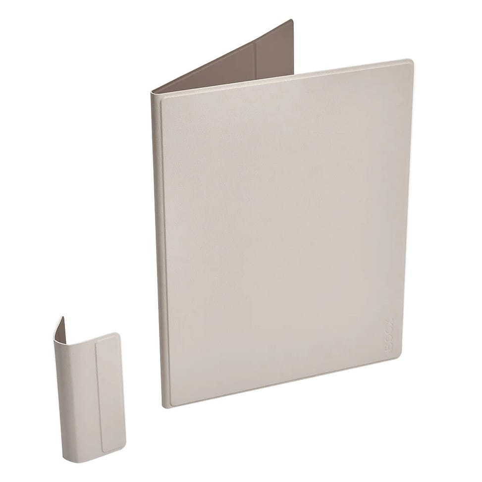 Boox Go 10.3 Magnetic Case Cover Blanc — image 4